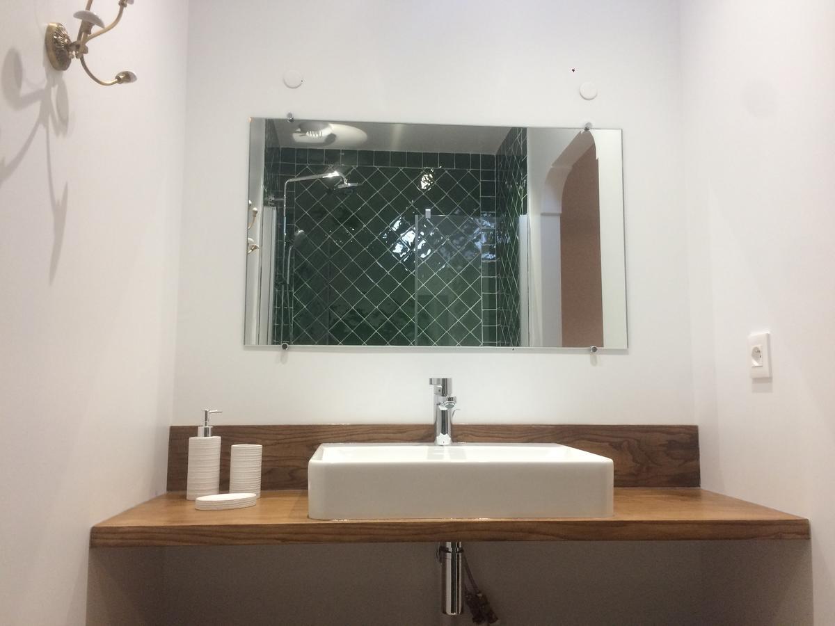 La Cour Verte 가이약 외부 사진